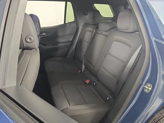 Used 2026 Lakeshore Blue Metallic Chevrolet LT image 25