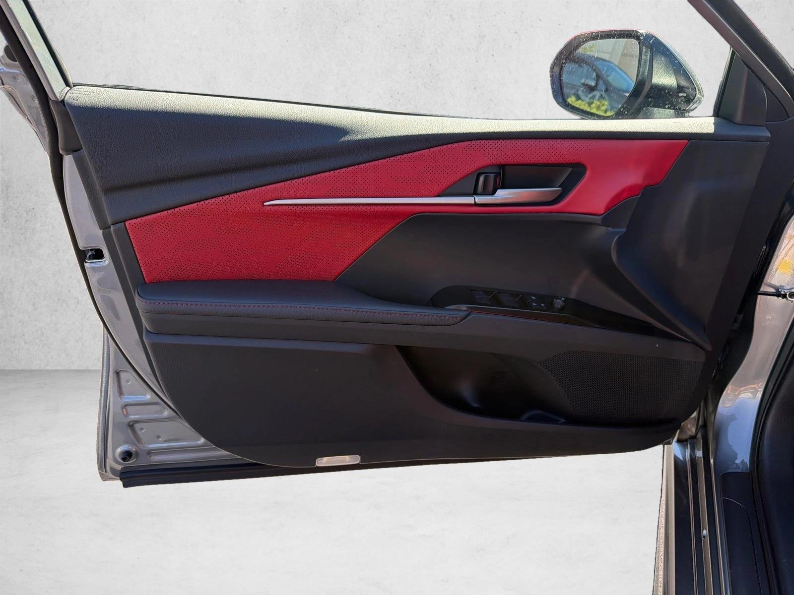 New 2026 Heavy Metal Toyota XSE image 10
