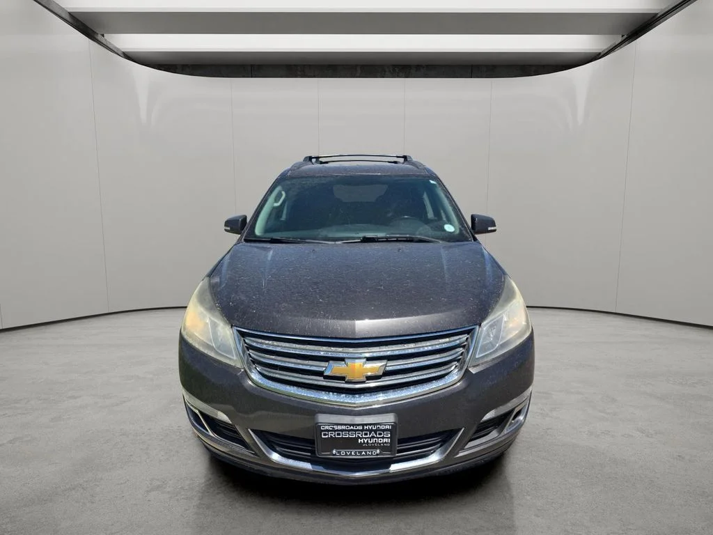 Used 2014 Tungsten Metallic Chevrolet LT image 8