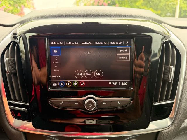 Used 2020 Black Chevrolet LS image 17