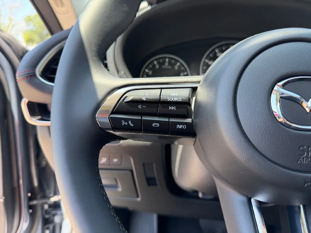 New 2026 Gray Mazda 2.5 S Carbon Edition image 24