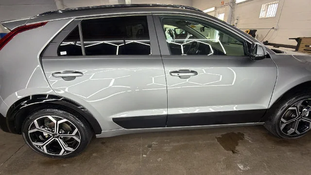 Certified Used 2023 Gray Kia EX Touring image 6