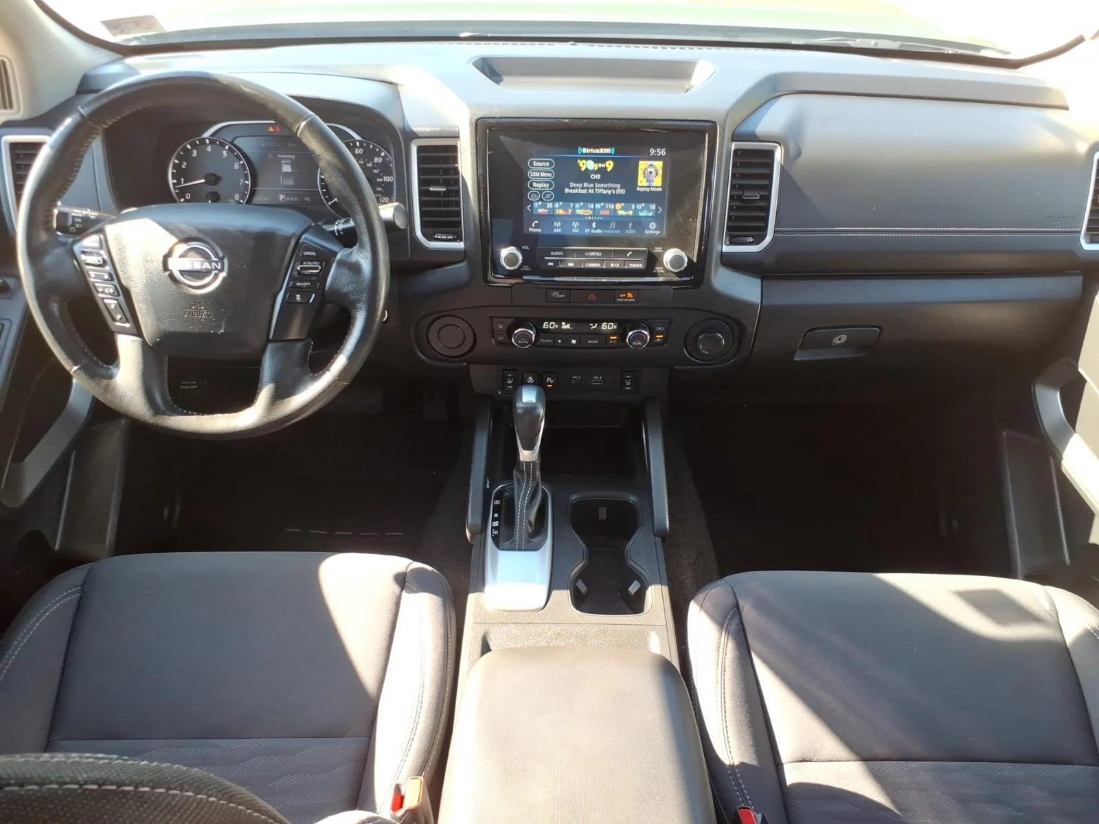 Used 2024 Tactical Green Metallic Nissan SV image 24