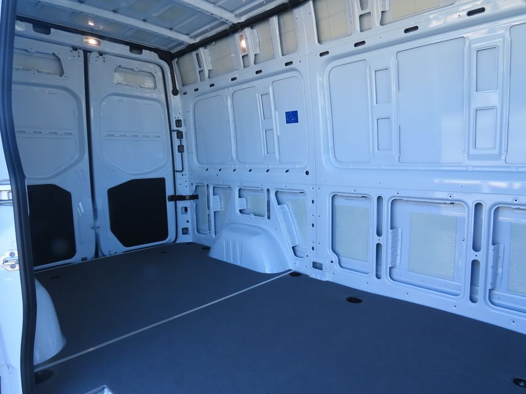 2025 Mercedes-Benz Sprinter Cargo Van Base - Photo 25
