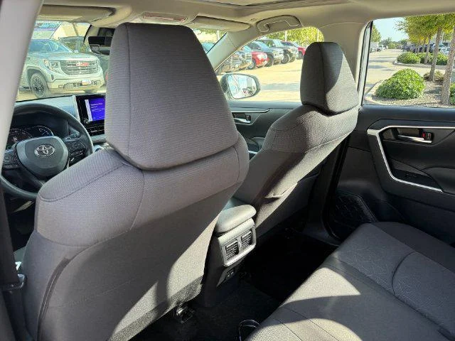 Certified Used 2024 SILVER SKY METALLIC Toyota XLE image 50