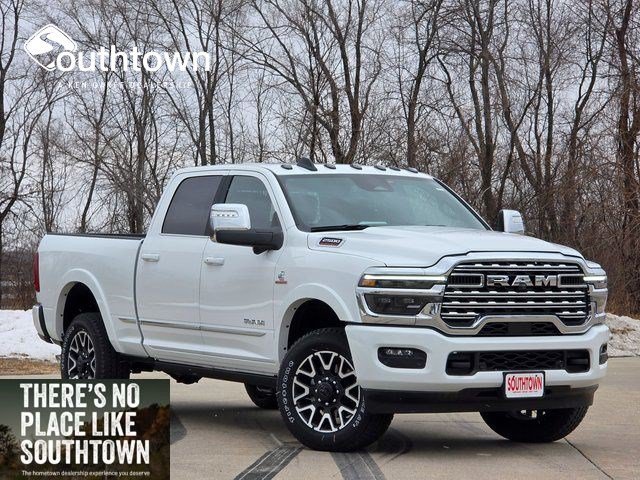 2025 RAM 2500 Limited