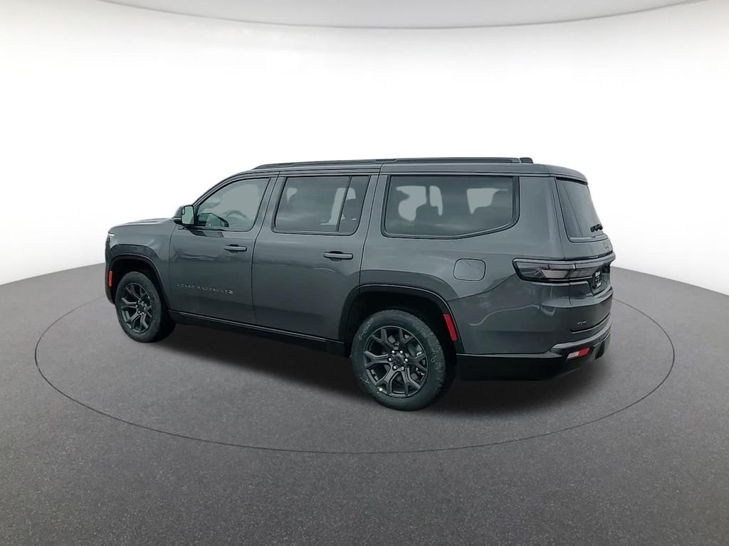 New 2026 Baltic-Gray Metallic Clear-Coat Exterior Paint Jeep Limited Altitude image 11