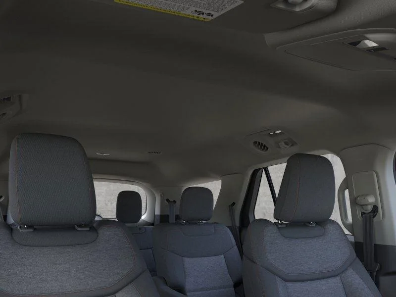 New 2026 Carbonized Gray Ford Active image 10