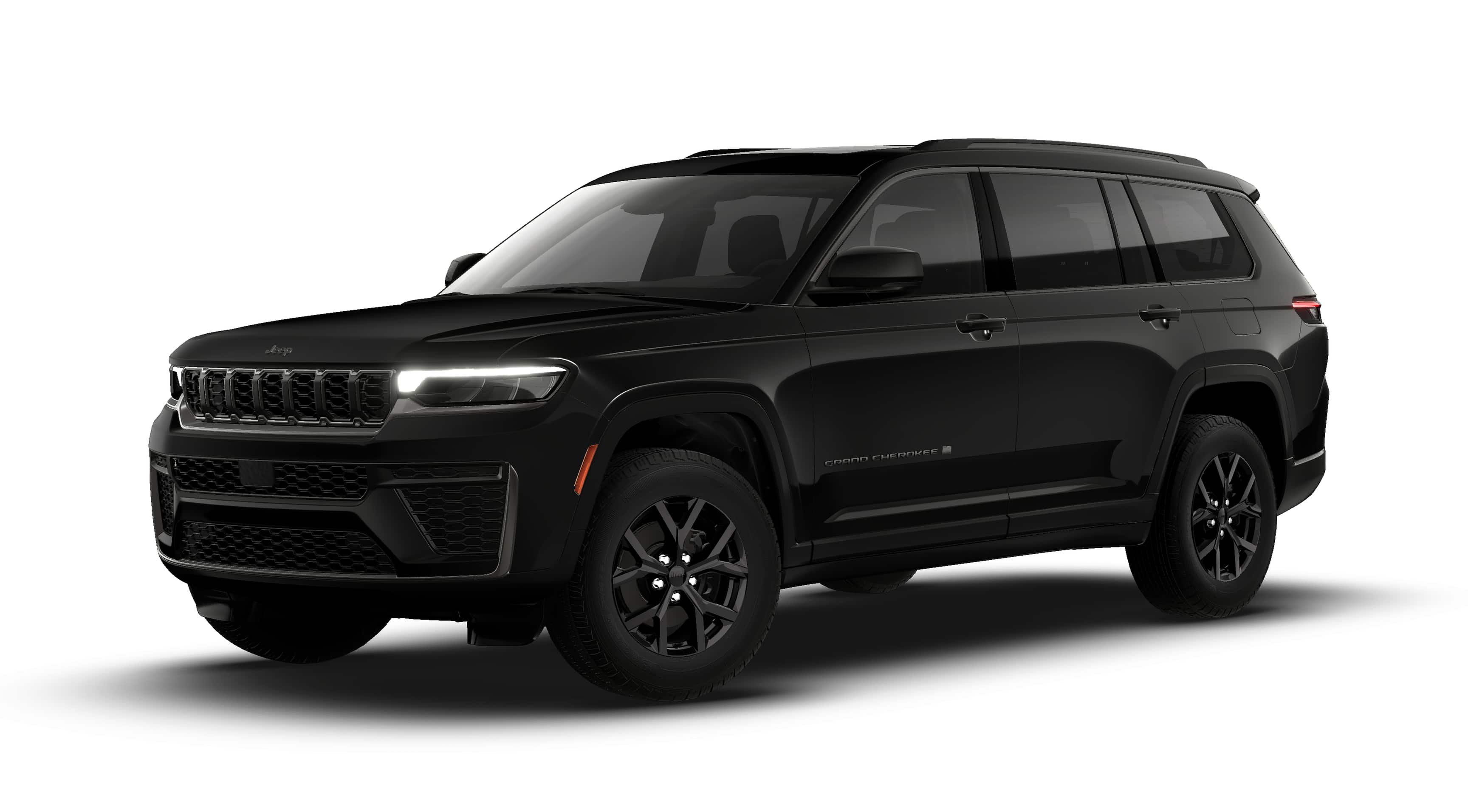 2026 Jeep Grand Cherokee L's photo
