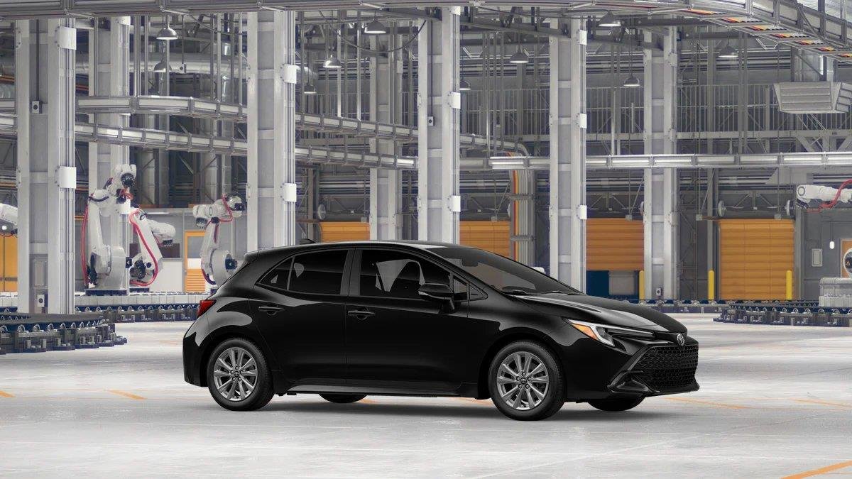 New 2027 Inked Toyota  SE image 15