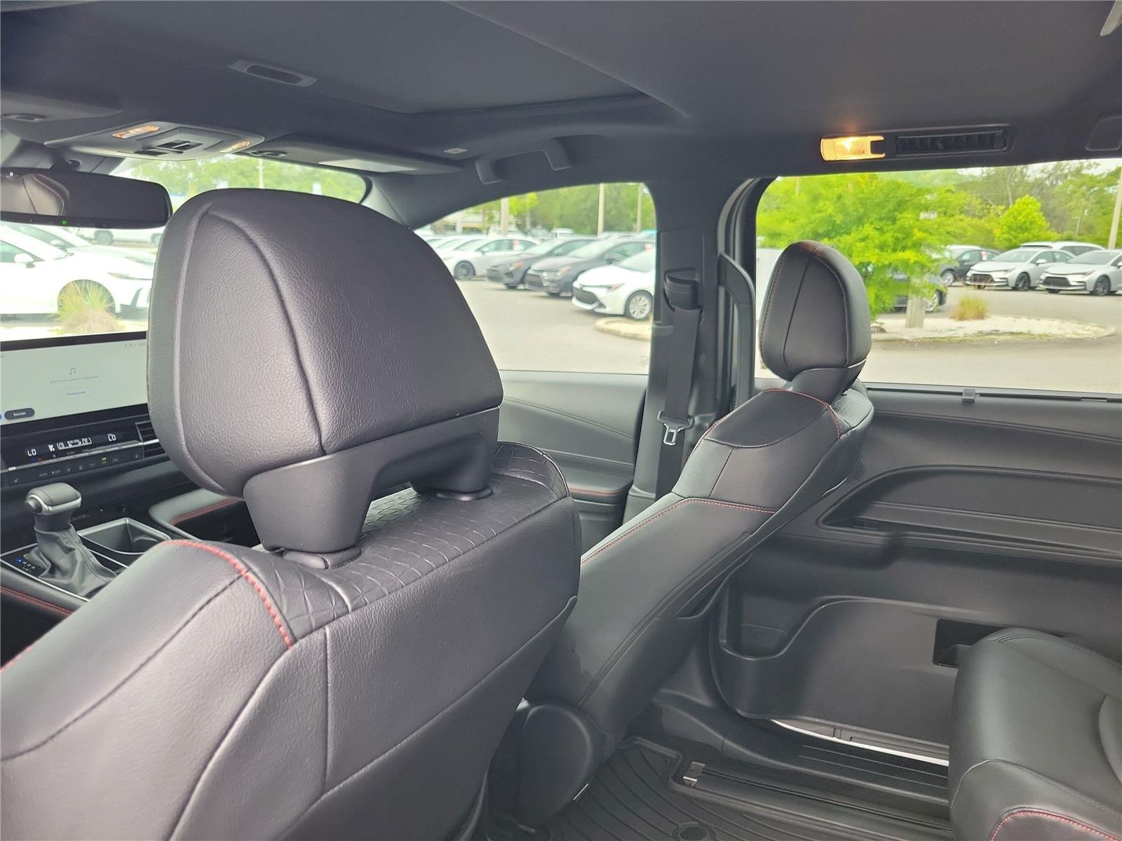 Used 2025 Celestial Silver Metallic Toyota XSE image 14