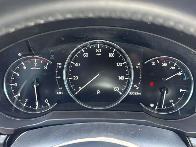 Certified Used 2023 Crystal Blue Mazda 2.5 S Premium Package image 24