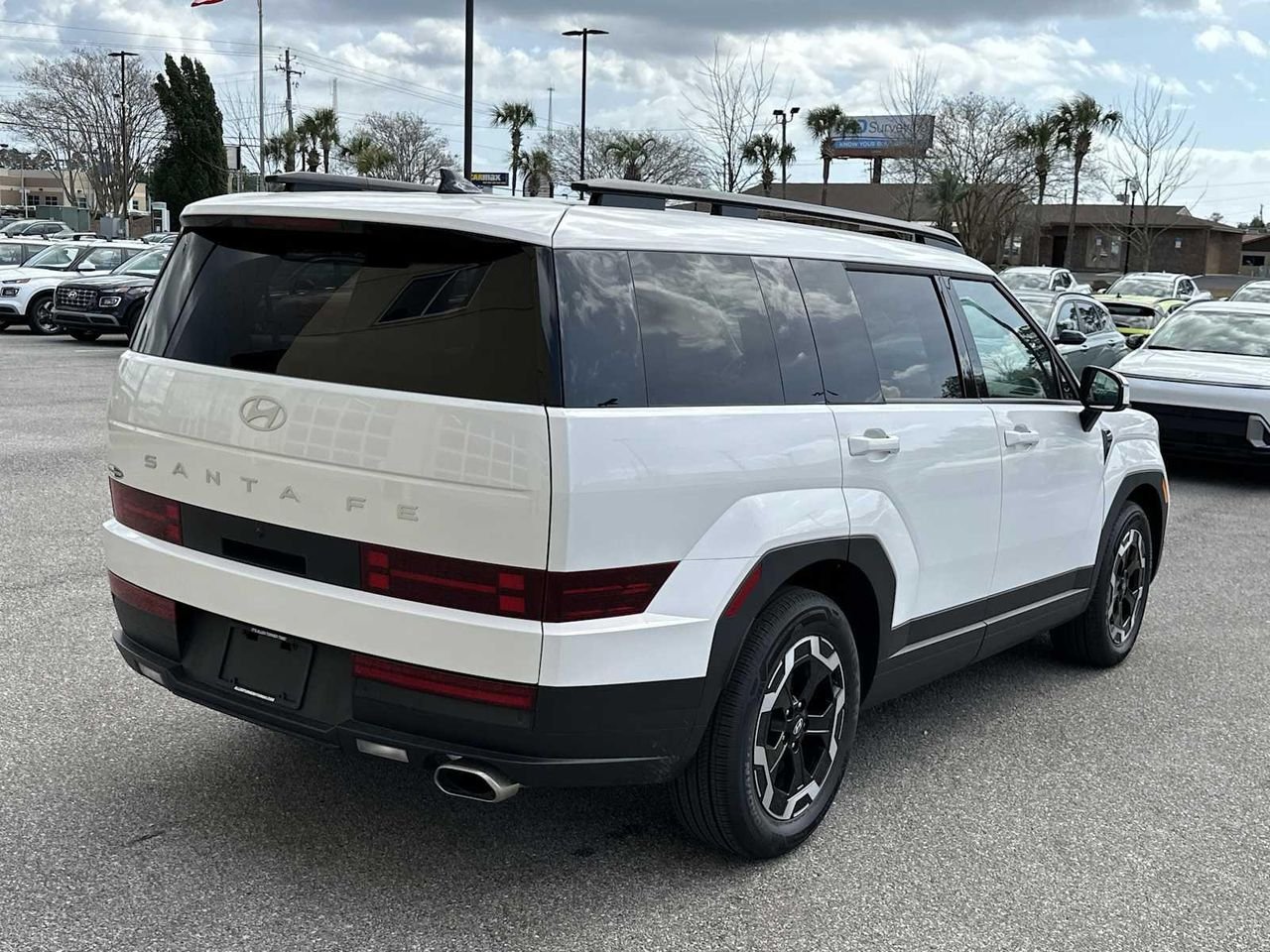 2026 Hyundai Santa Fe SEL - Photo 6