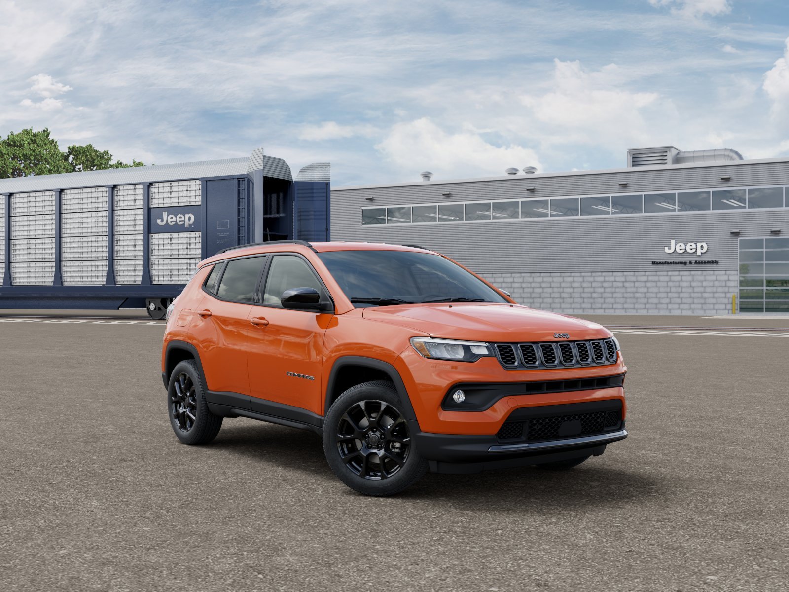 New 2026 Joose Exterior Paint Jeep Latitude image 41