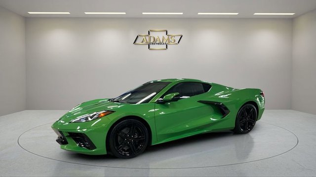 2026 Chevrolet Stingray 1LT