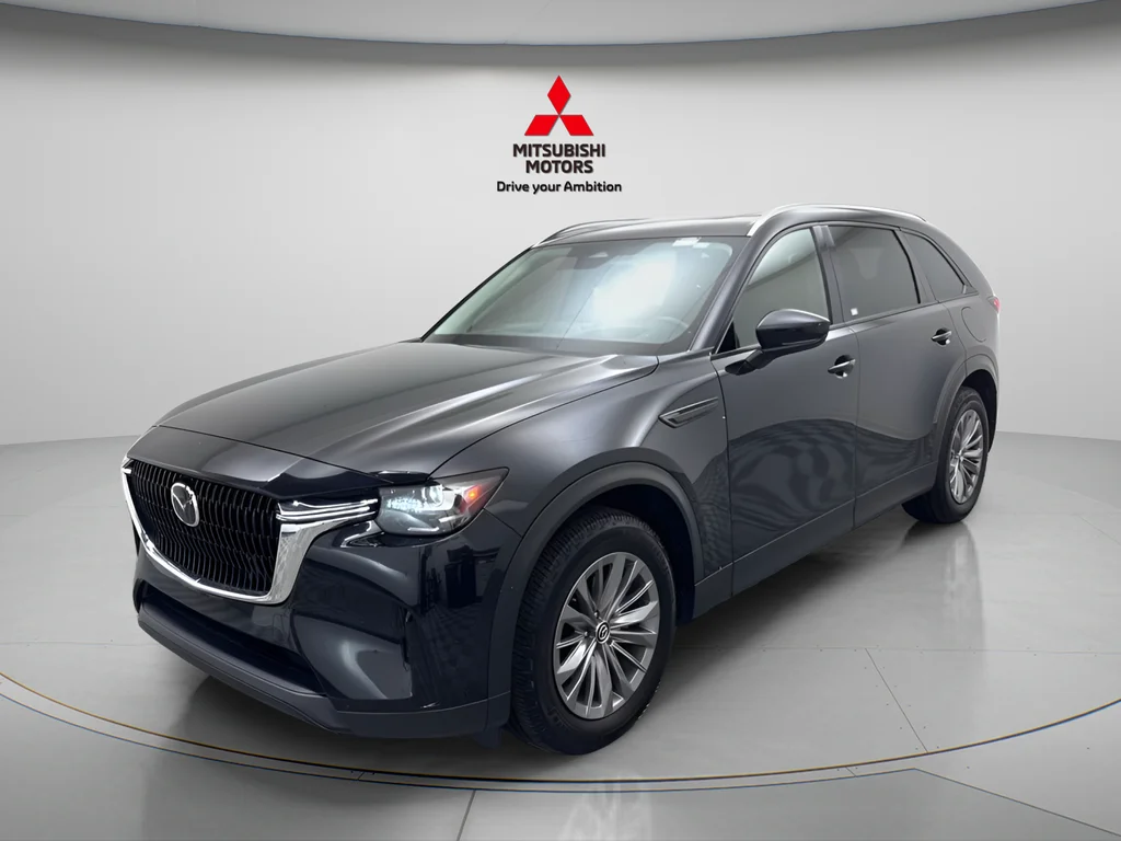 Used 2024 Jet Black Mazda 3.3 Turbo Preferred Plus AWD image 6