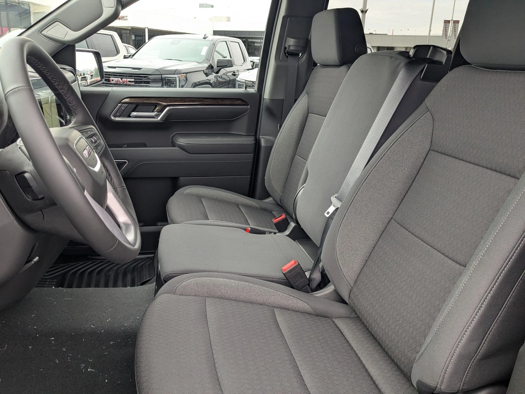 2026 GMC Sierra 1500 Elevation - Photo 22