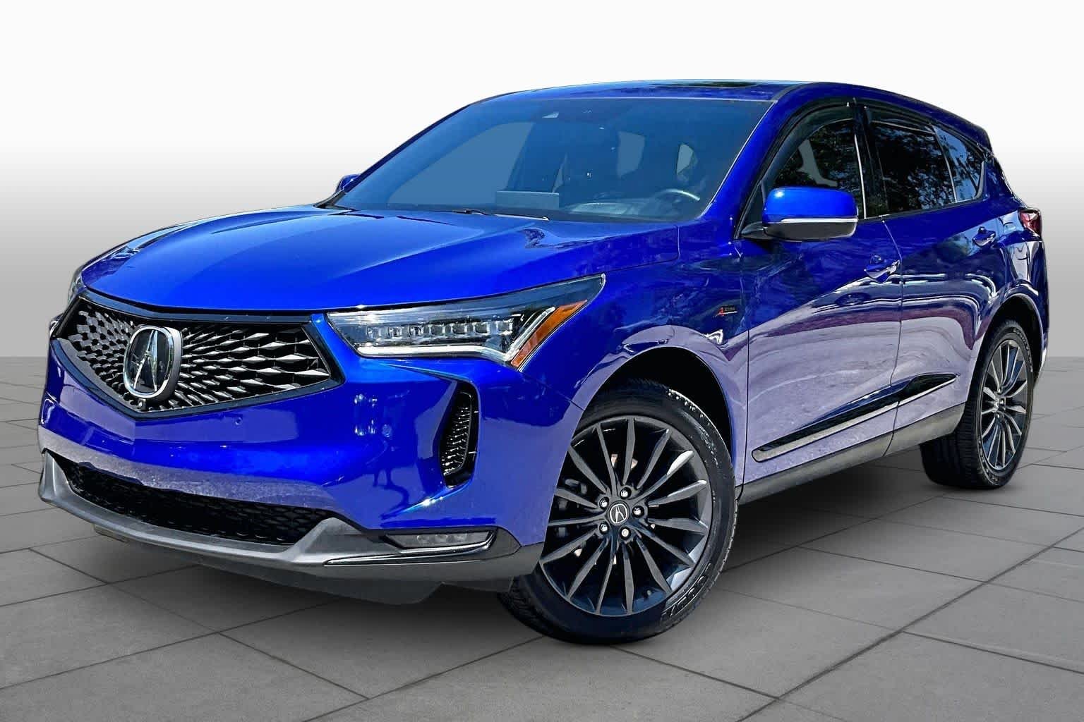 2023 Acura RDX A-Spec w/ Advance Package SH-AWD's photo