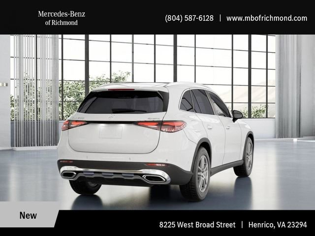 New 2026 Polar White Mercedes-Benz GLC 300 image 65