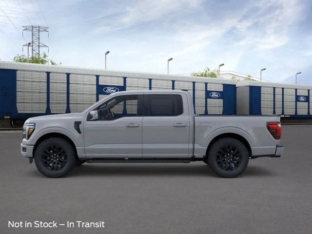 New 2026 Ford F-150 Lariat