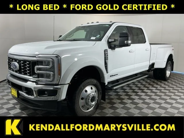 2025 Ford F-450SD Lariat