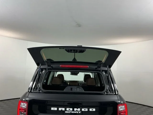 New 2026 Shadow Black Ford Outer Banks image 30