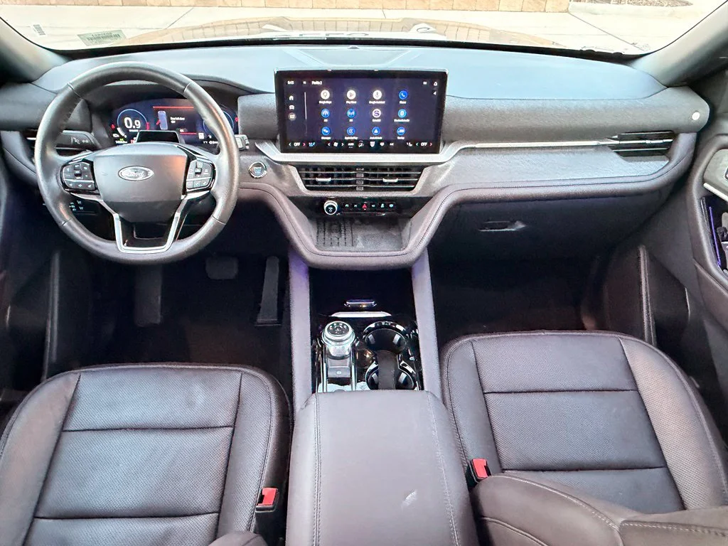 Certified Used 2025 Gray Ford Platinum image 13