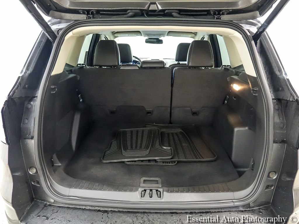 Used 2017 Magnetic Ford Titanium image 22