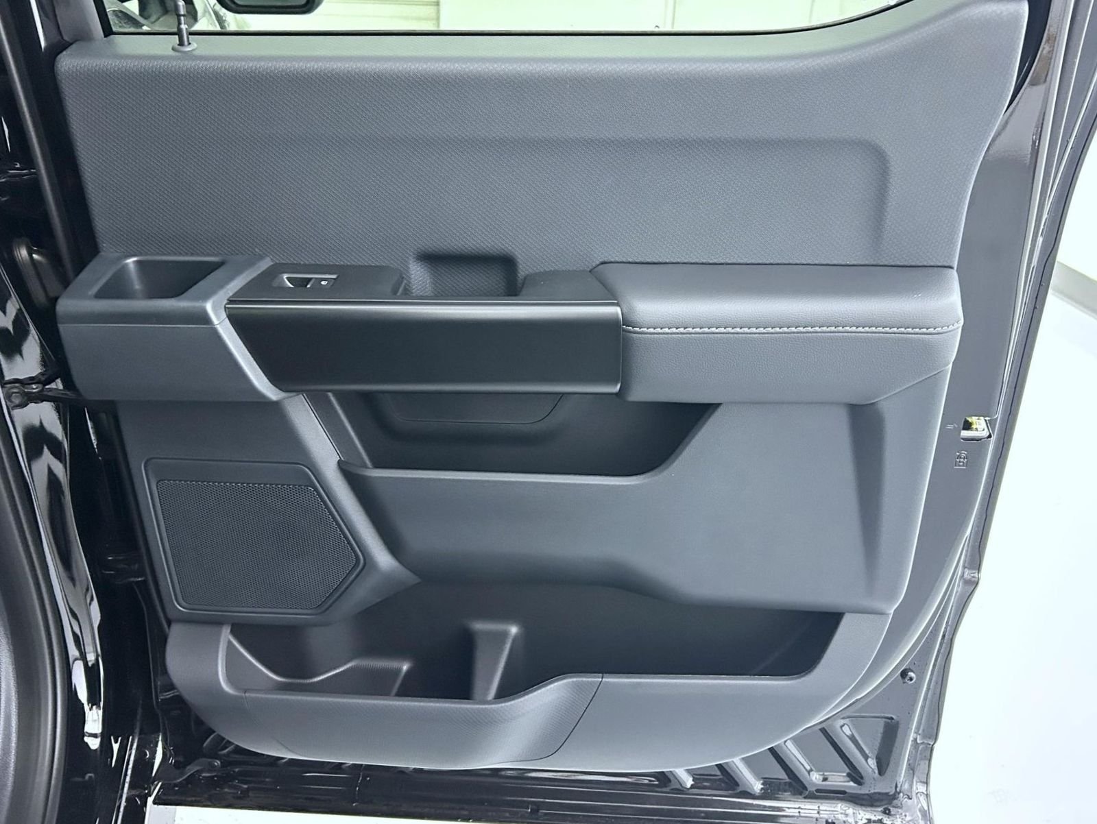 New 2026 Agate Black Metallic Ford STX image 17