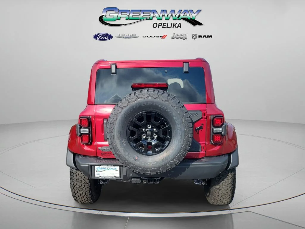 2025 Ford Bronco 4-Door Raptor - Photo 41