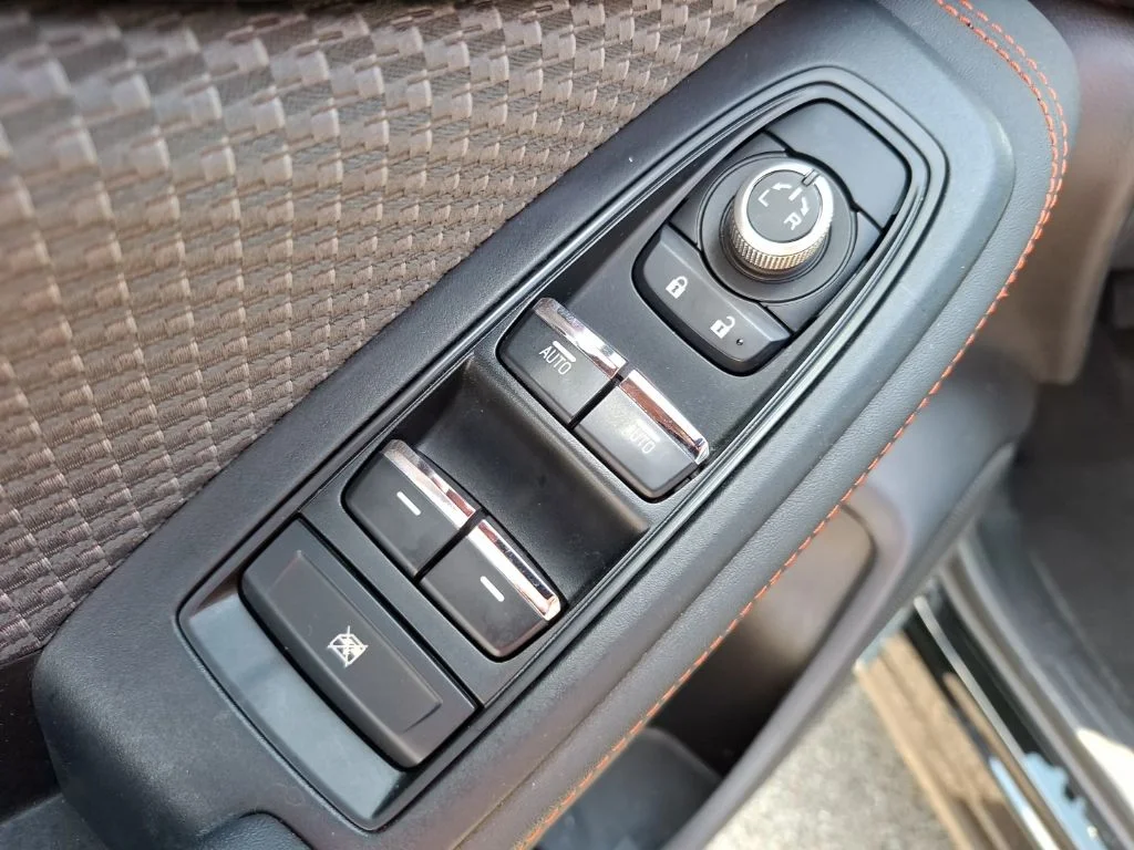 Used 2023 Black Subaru Sport image 12