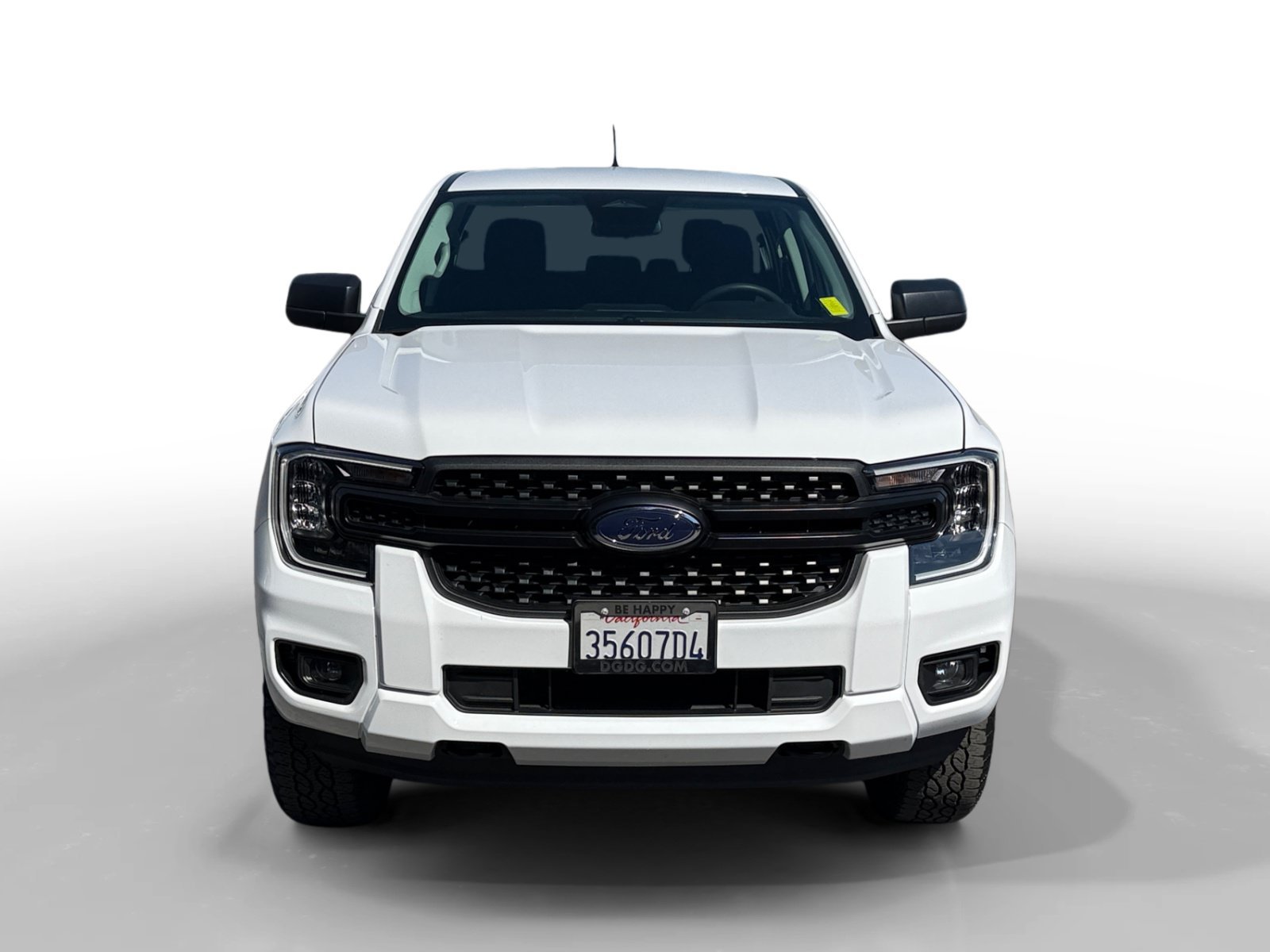 Used 2024 Oxford White Ford XL image 8
