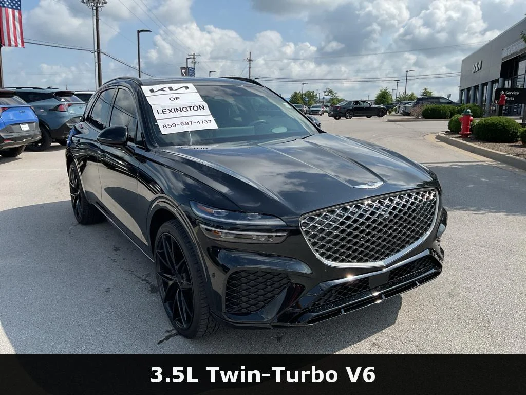 Used 2023 Vik Black Genesis 3.5T Sport image 2