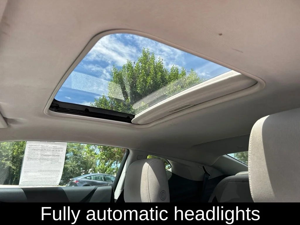 Used 2018 Bright Yellow Chevrolet 1LT image 16