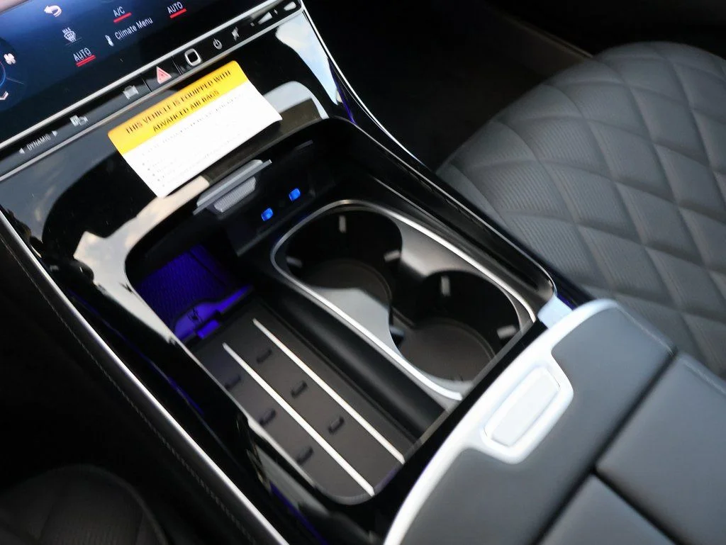 New 2026 Black Mercedes-Benz S 580 image 27