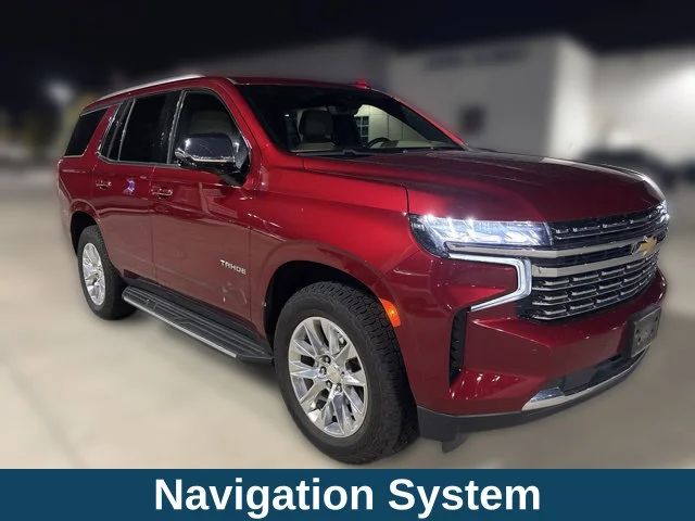 Used 2021 Red Chevrolet Premier image 5