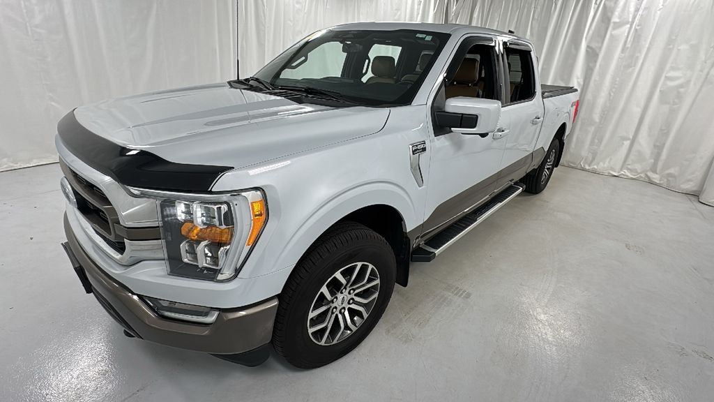2022 Ford F-150 Lariat - Photo 7