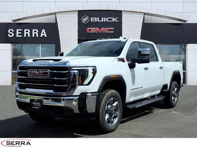2026 GMC Sierra 2500 HD SLT