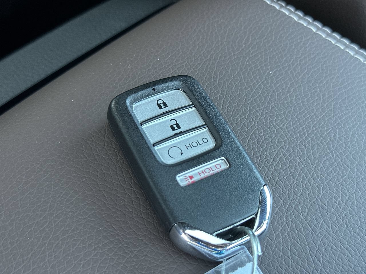 New 2026 Platinum White Pearl Honda RTL AWD image 26