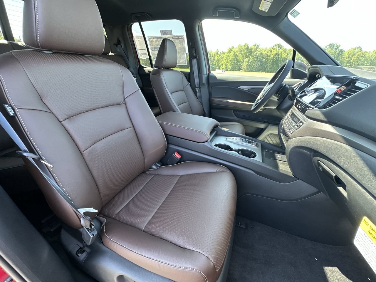 2026 Honda Ridgeline RTL - Photo 25