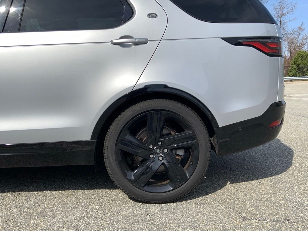 2024 Land Rover Discovery Dynamic SE - Photo 11