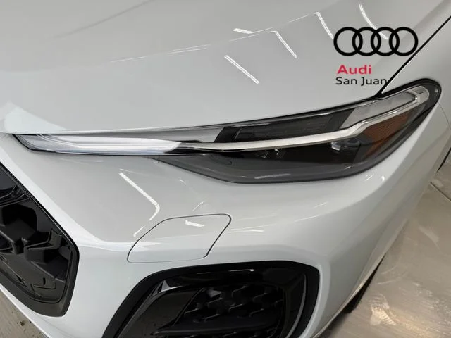 New 2026 White Audi Premium Plus image 5