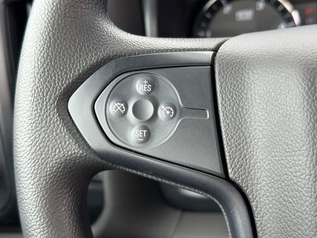 New 2024 Summit White Chevrolet Work Truck image 8