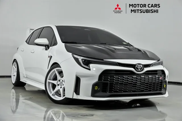 2024 Toyota GR Corolla Core