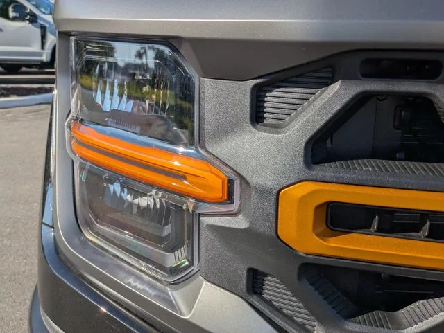 New 2026 Black Ford Tremor image 10