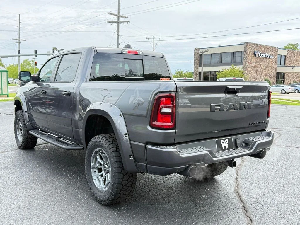 2025 RAM 1500 Big Horn/Lone Star - Photo 5