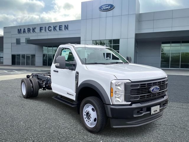 2026 Ford F-550SD XL