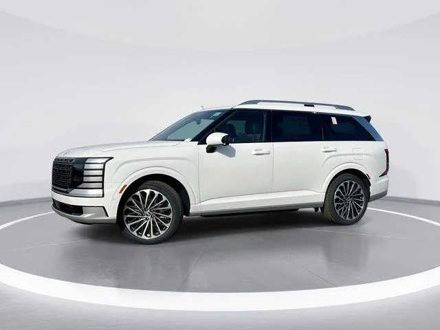 2026 Hyundai Palisade Calligraphy AWD's photo