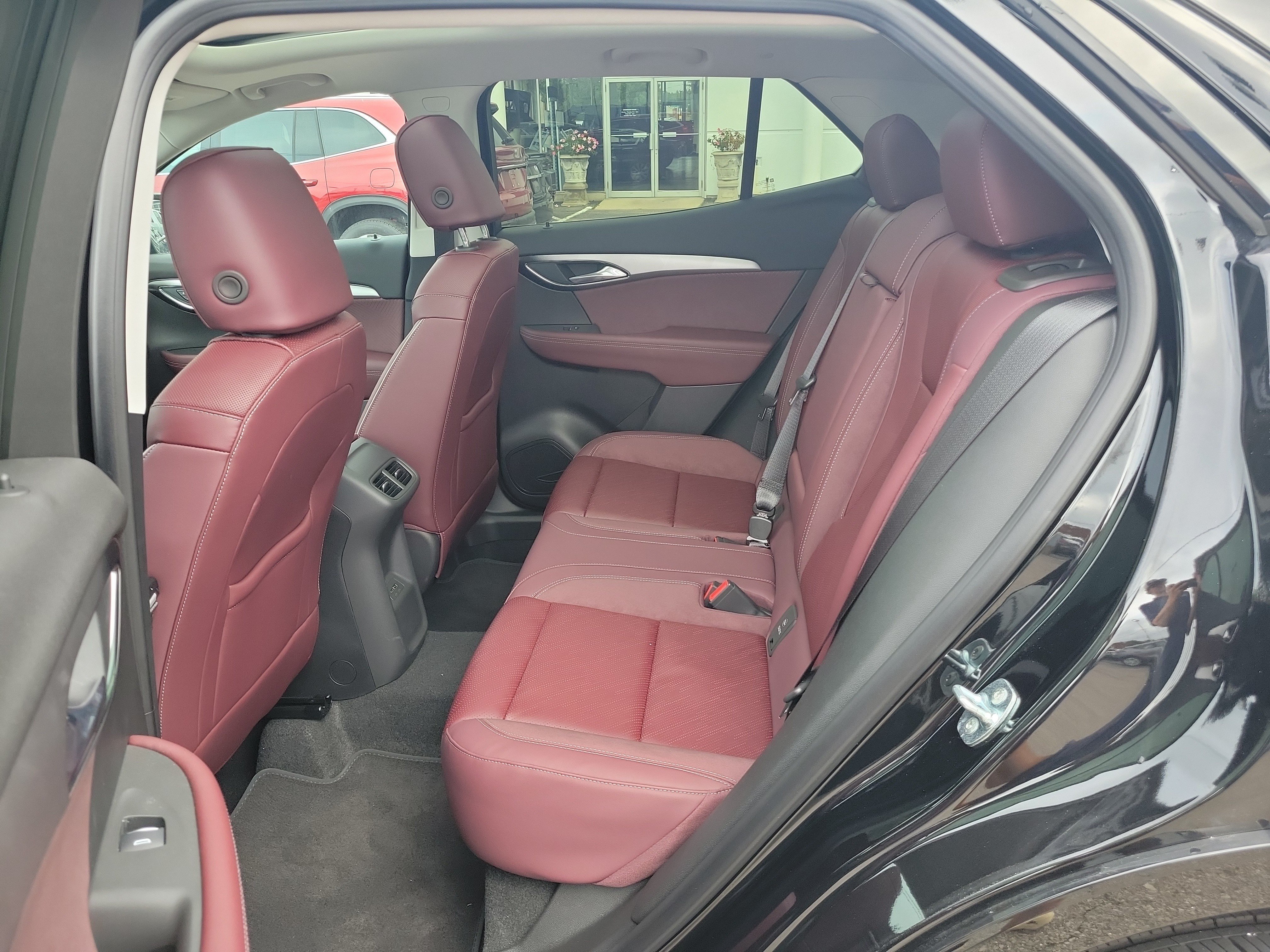 New 2026 Ebony Twilight Metallic Buick Sport Touring image 12