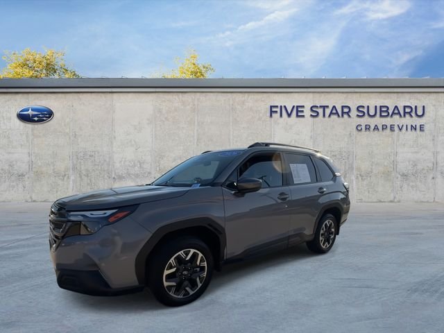 Used 2026 Gray Subaru Premium image 4